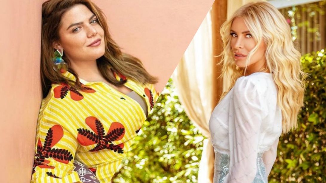 Η Κατερίνα Καινούργιου "πήγε" και στο "Πάμε Δανάη