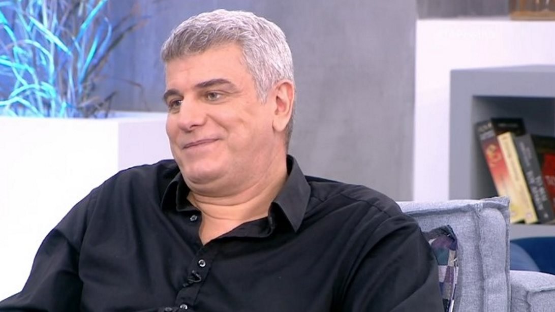 Βλαδίμηρος Κυριακίδης για #MeToo: &quot;Πρέπει να καταλάβουμε ότι είμαστε αναλώσιμοι όλοι. Σήμερα είμαστε, αύριο δεν είμαστε&quot;