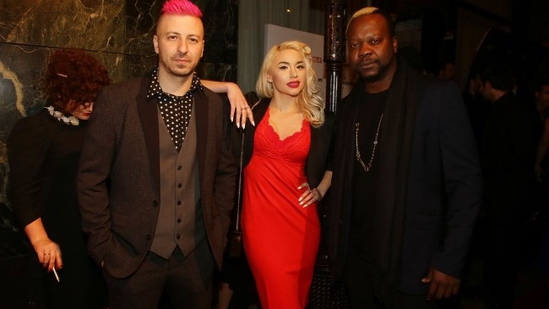 Dj Airth: Ο dj των Vegas γίνεται πατέρας!