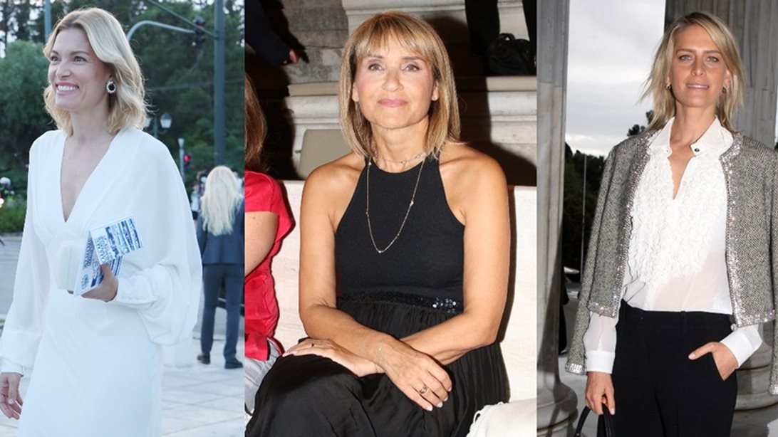 Πέντε styling tips που ακολουθούν οι Ελληνίδες celebrities για τέλειο φθινοπωρινό στιλ