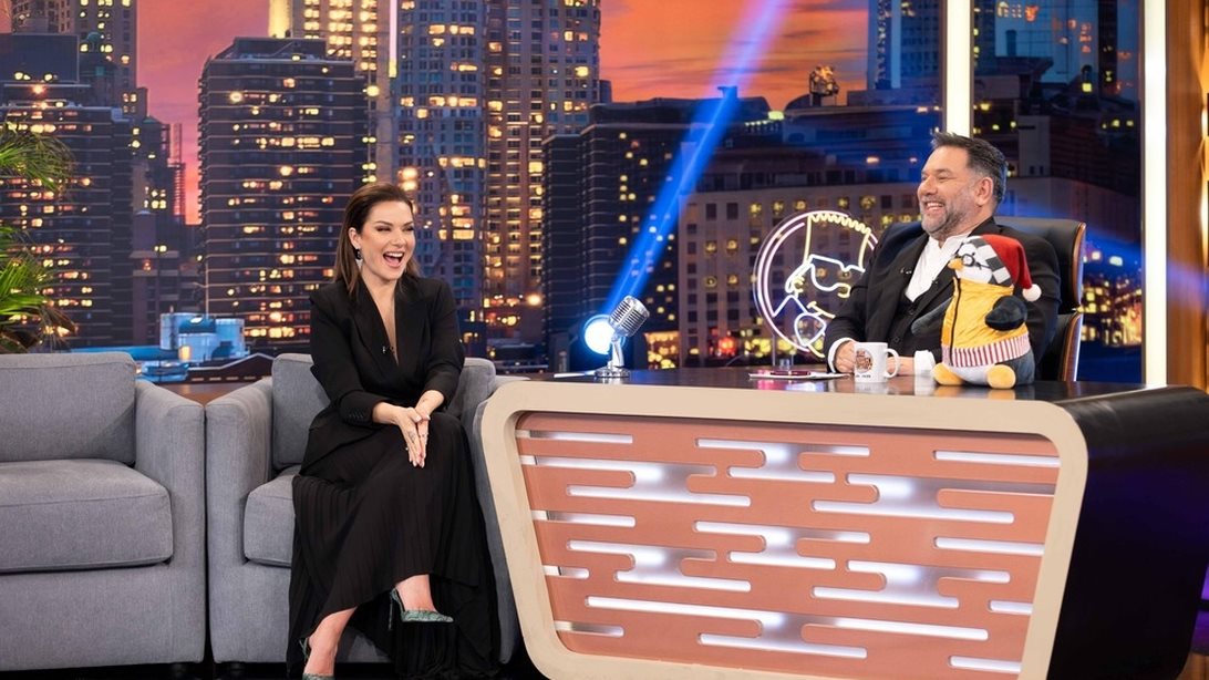 Η Βάσω Λασκαράκη ξεκαθαρίζει για το ζήτημα υγείας του Λευτέρη Σουλτάτου: "Έγινε μια παρανόηση"