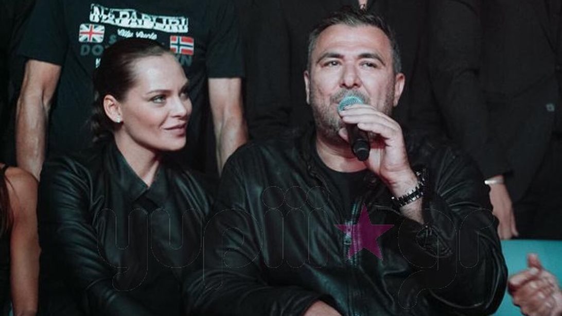 Αντώνης Ρέμος &amp; Υβόννη Μπόσνιακ: 10 χρόνια μαζί! Η δημόσια ερωτική εξομολόγηση