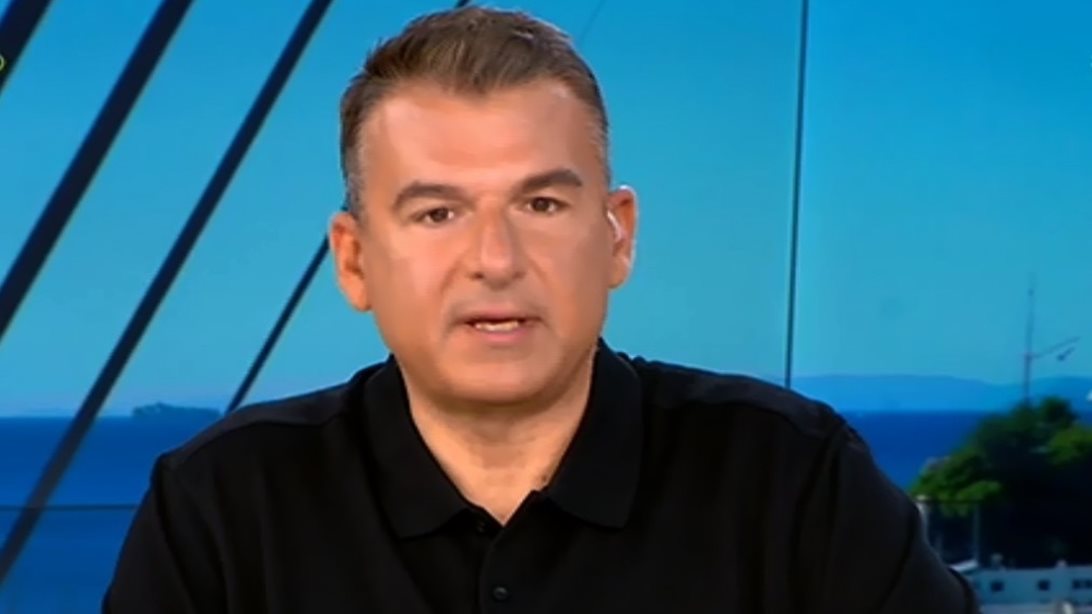 Γιώργος Λιάγκας: "Για μένα τις τελευταίες ημέρες ακούγονται τερατώδη ψέματα"