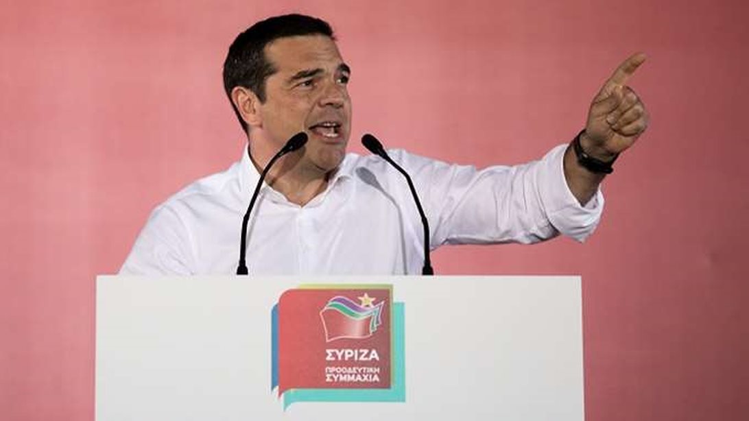 Εκλογές 2019: Εθνικές εκλογές τον Ιούνιο ανακοίνωσε ο Τσίπρας μετά την συντριβή του ΣΥΡΙΖΑ