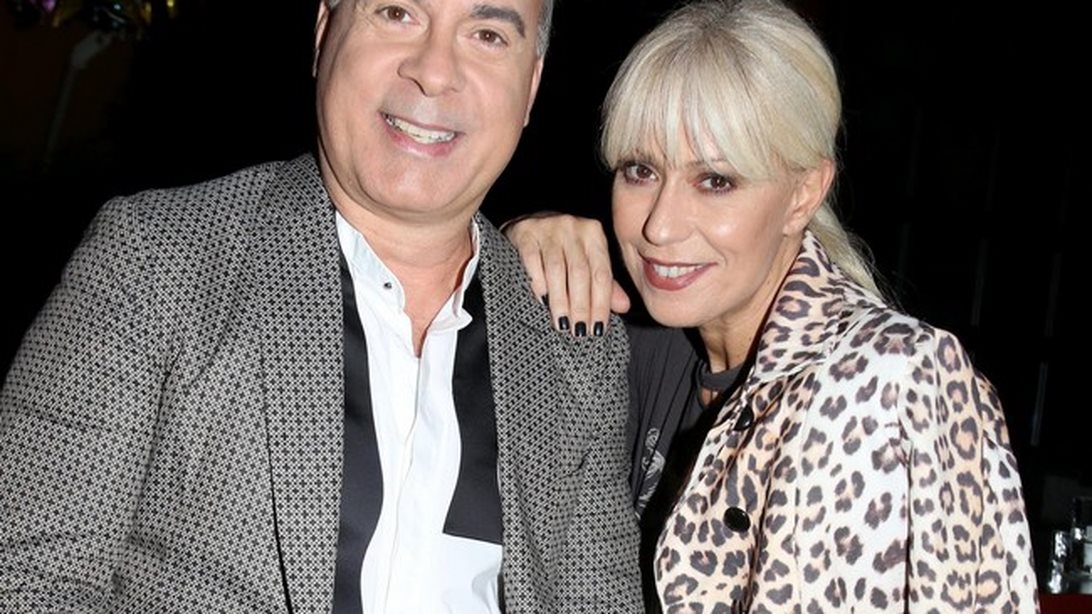 Ο Φώτης Σεργουλόπουλος για το &quot;διαζύγιο&quot; με τη Μαρία Μπακοδήμου: &quot;Ήταν δική της απόφαση να το κοινοποιήσει&quot;