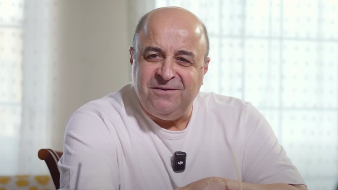 Μάρκος Σεφερλής: &quot;Ο Γιάννης Καπετάνιος δεν αντέχει τις ώρες που δουλεύω εγώ&quot;