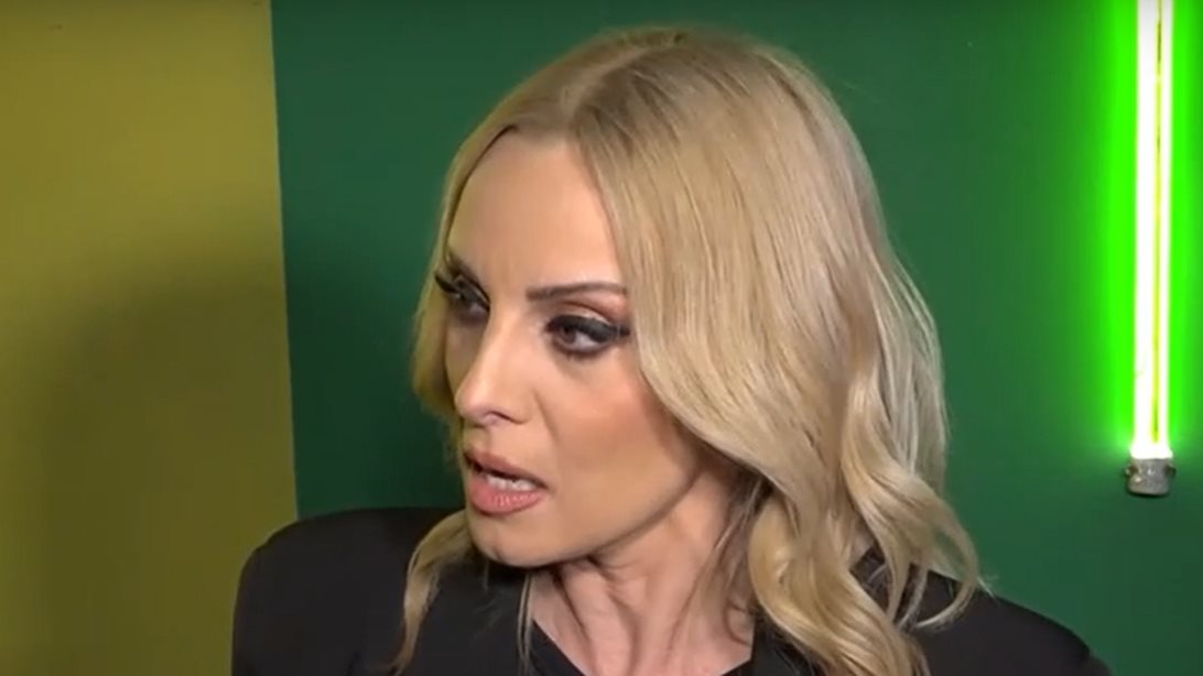 Πέγκυ Ζήνα: &quot;Το Μαρινάκι δεν μπορεί να ενσωματωθεί με τη showbiz&quot;