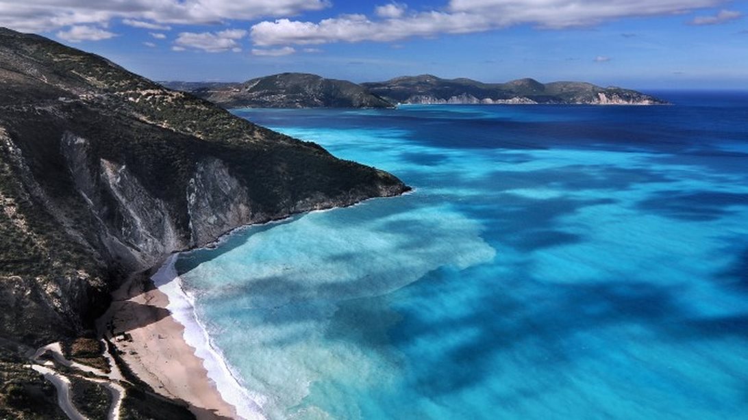 Γαλάζιες Σημαίες 2016
: Αυτές είναι οι καλύτερες παραλίες για αυτό το καλοκαίρι!