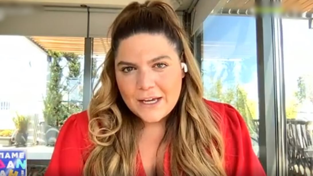 Εκτός "Πάμε Δανάη" η Δανάη Μπάρκα | Θετική στον κορονοϊό