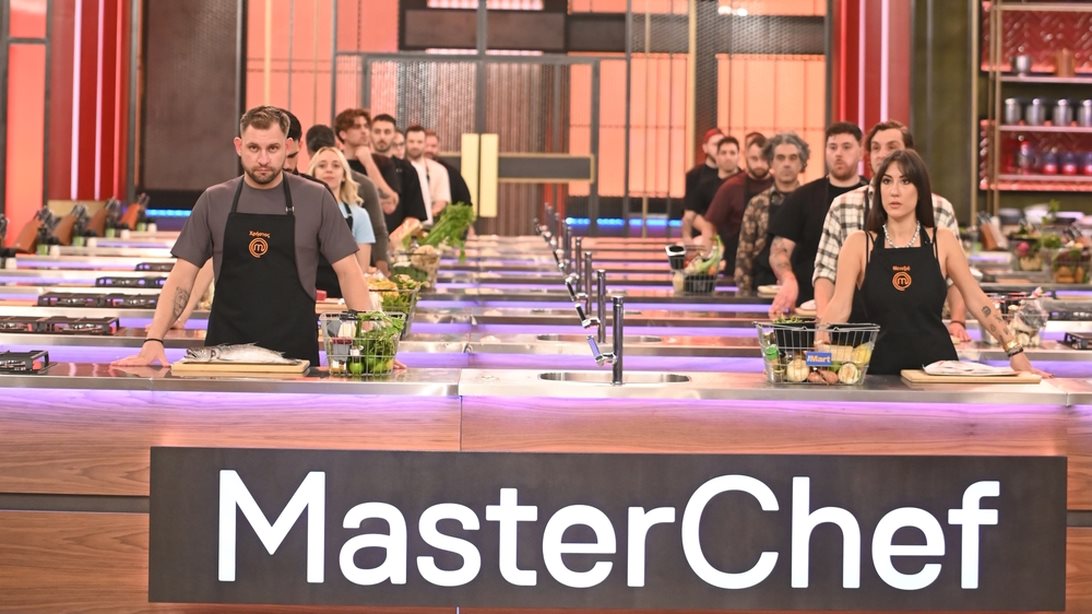MasterChef | Οι παίκτες μπαίνουν στην ανανεωμένη κουζίνα του MasterChef!