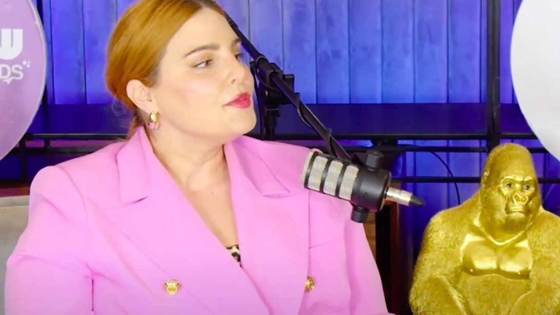 Εβελίνα Νικόλιζα: "Νομίζω ήμουν ελαφρώς φοβικό παιδί - Ήξερα ότι αν βγούμε έξω όλοι μαζί εγώ απαγορεύεται να χορέψω"