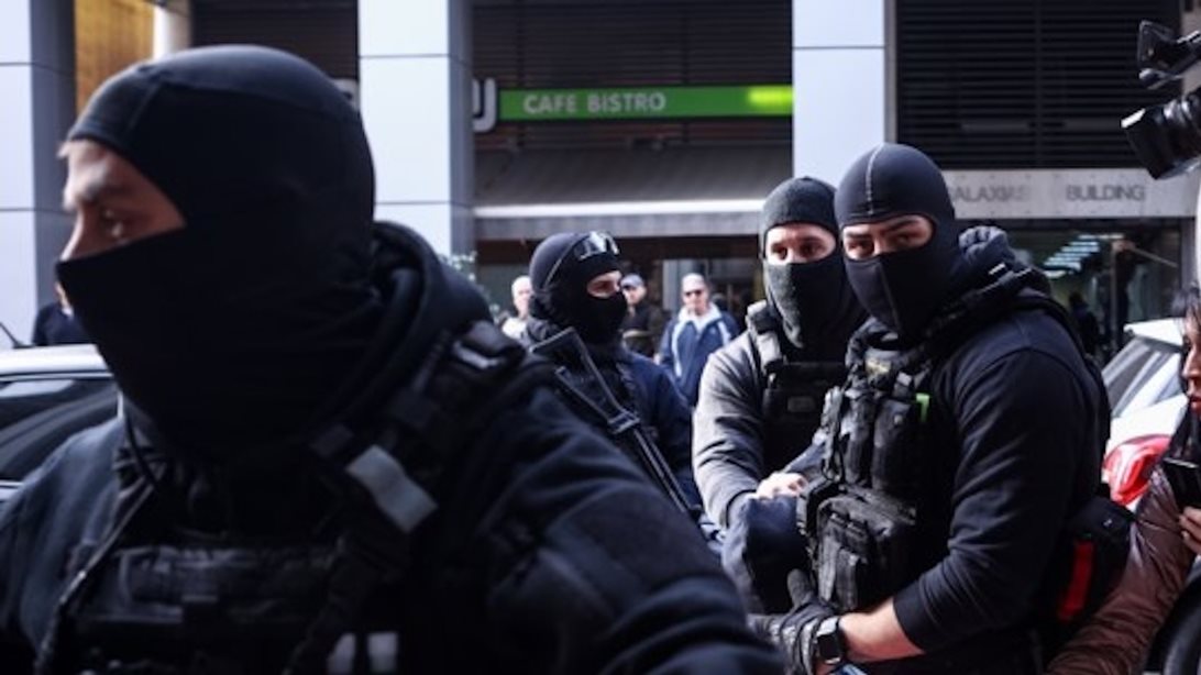 Ρέντης: Ο "πυρήνας" της… ομάδας κρούσης και οι "στρατιώτες" αντιπερισπασμού - Δεκάδες γενετικοί τύποι DNA στα πειστήρια