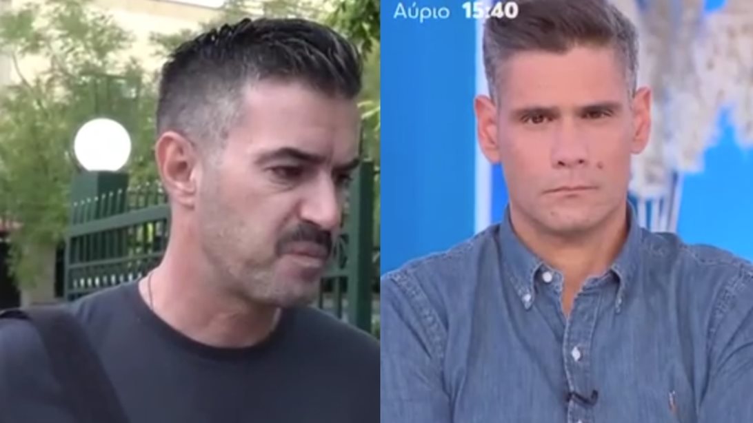 Δημήτρης Ουγγαρέζος: &quot;Δεν ξέρω τι σκ@τ@ φιλία είναι αυτή. Έχω και άλλα που έχεις κάνει και δεν είπα τίποτα&quot;