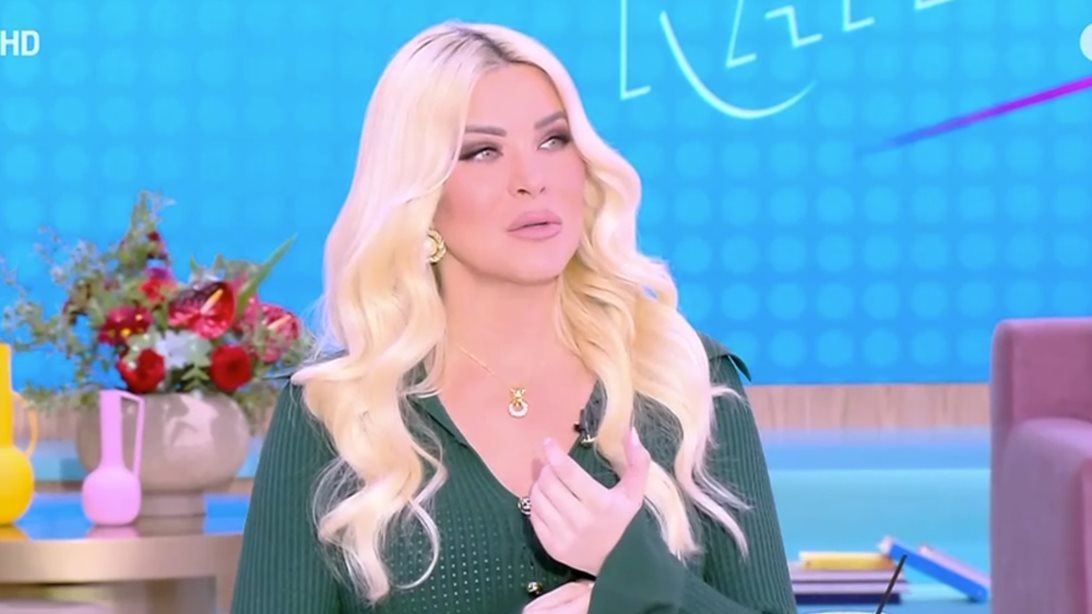 Πότε αποχωρεί η Κατερίνα Καινούργιου από τη Super Κατερίνα;