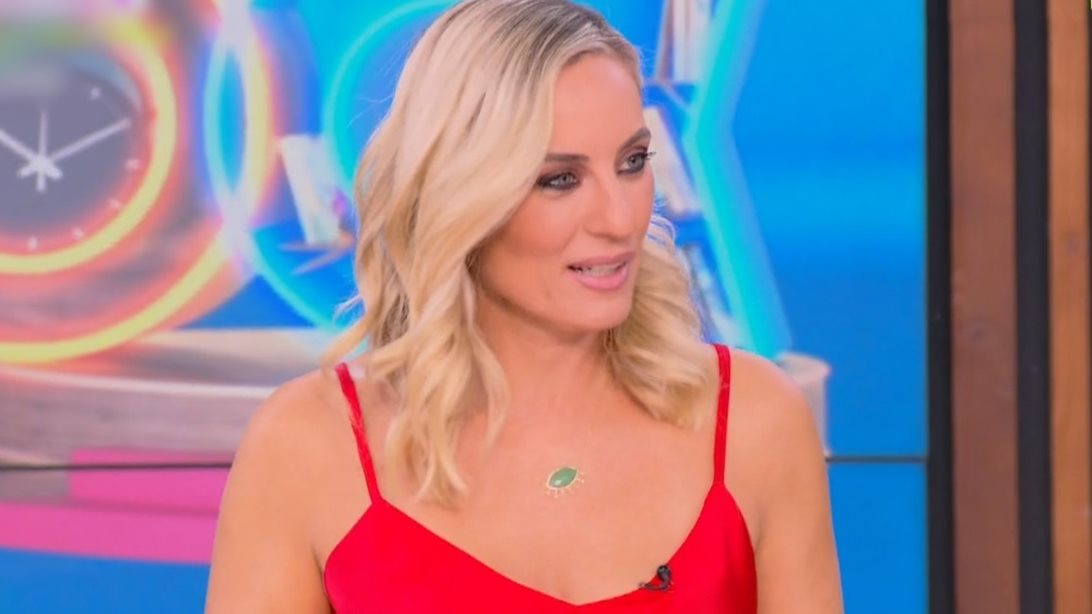 Ελεονώρα Μελέτη: &quot;Κάναμε δύο φορές θεραπεία ζευγαριού με τον Θοδωρή&quot;