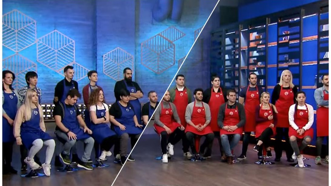 MasterChef: Η απογοήτευση των κριτών και ο «εμφύλιος» στην ομάδα των Μπλε! Ποιοι θα είναι οι τρεις υποψήφιοι προς αποχώρηση;