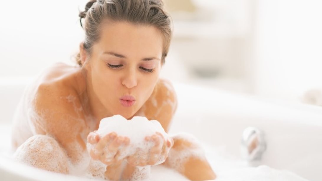 Μυστικά Ομορφιάς Για Το Ντους : Ένα super tip που δεν ήξερες αλλά πρέπει να εφαρμόσεις!