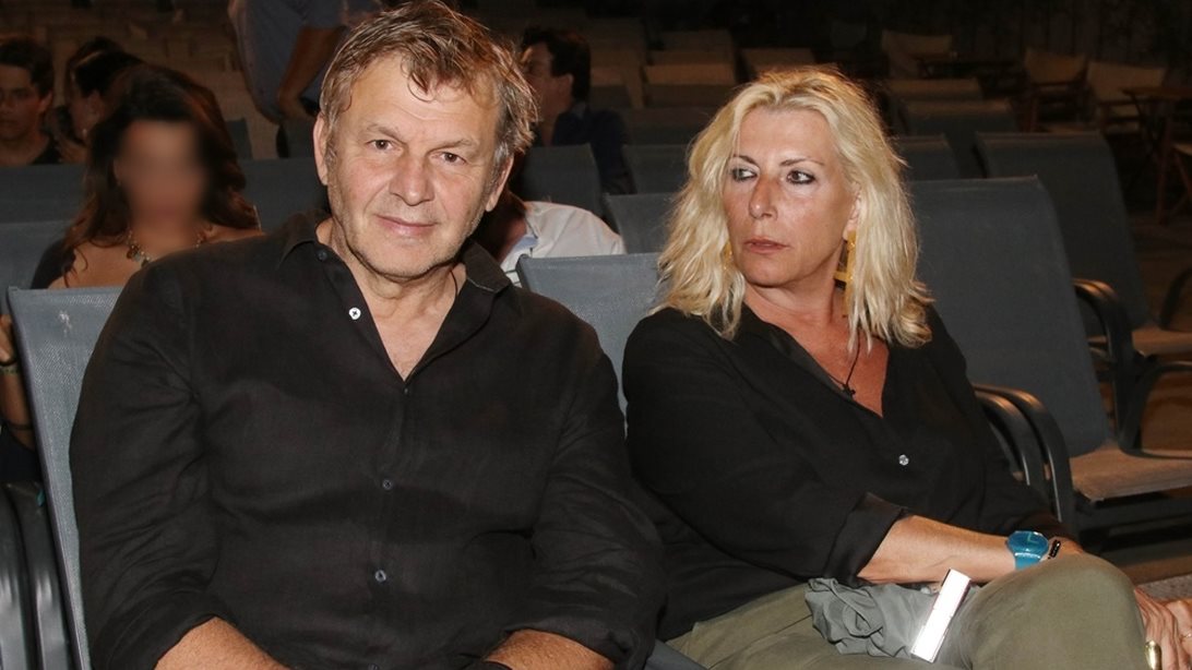 Χώρισε ο Απόστολος Γκλέτσος από την Ιζαμπέλα Αρβανίτη