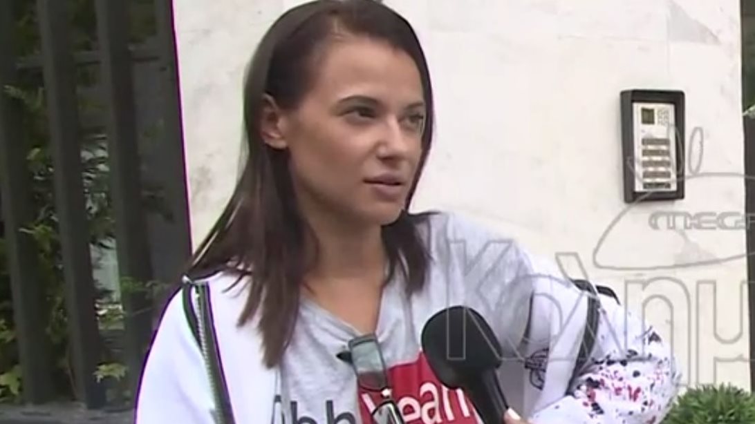 Η Λάουρα Νάργες μιλά πρώτη φορά για τον Χρήστο Σαντικάι: &quot;Δεν έχω διάθεση να κρυφτώ&quot;