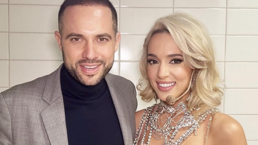 Ο Γιώργος Μπούσαλης μιλά για την Καλομοίρα: &quot;Συνέχεια της λέω ότι έχει δίκιο&quot;