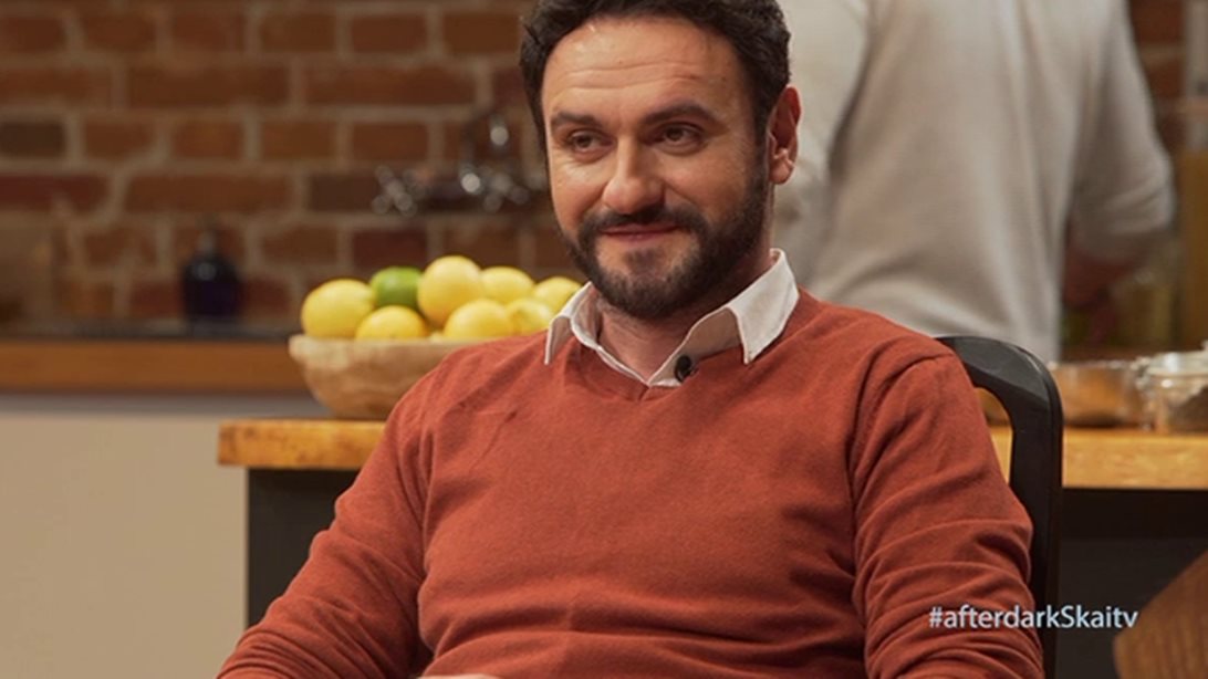 Μελέτης Ηλίας: Διηγείται την αποτυχημένη πρώτη γνωριμία με τη σύζυγό του