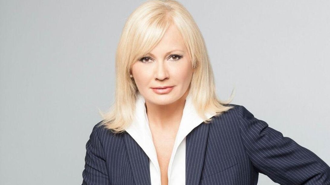 H επική αντίδραση της Αγγελικής Νικολούλη μετά το απειλητικό μήνυμα που έλαβε η εκπομπή της