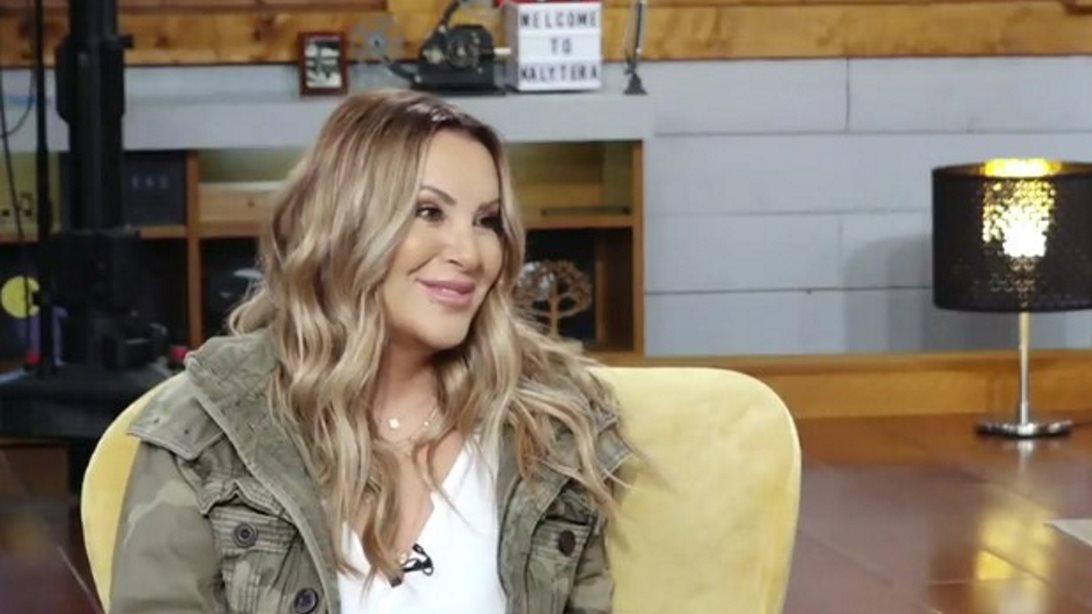 Ναταλία Γερμανού | Ο λόγος που δεν μιλά για τον σύντροφο της