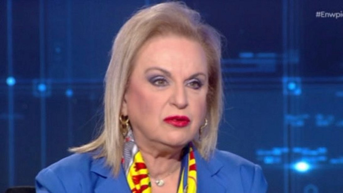 Η Ματίνα Παγώνη στο "Ενώπιος Ενωπίω" | Η τραυματική εμπειρία που την οδήγησε στα ιατρικά μονοπάτια &amp; η απώλεια της μητέρας της