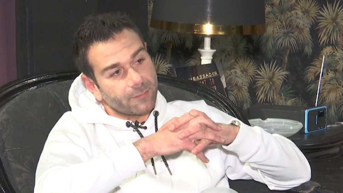 Ο Τάσος Ιορδανίδης αποκάλυψε τον λόγο που τον απείλησε με διαζύγιο η Θάλεια Ματίκα