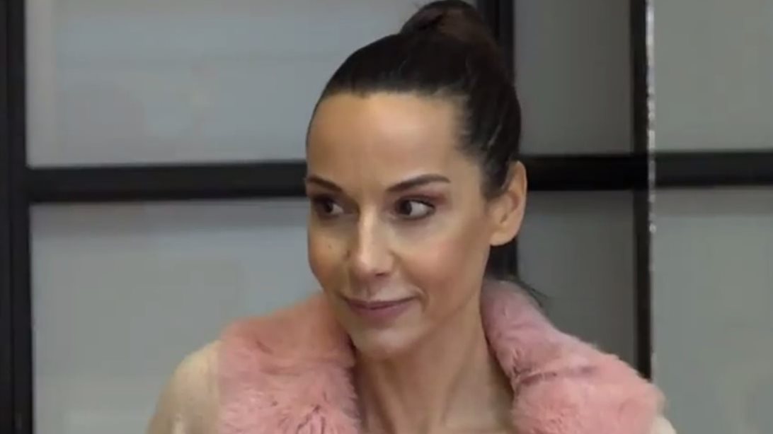 Η Μαρίνα Λαμπρόπουλου για την Βασιλική Μιλλούση: &quot;Ο καθένας είναι στο είδος του, δεν μπαίνουμε σε διαφορετικά χωράφια&quot;