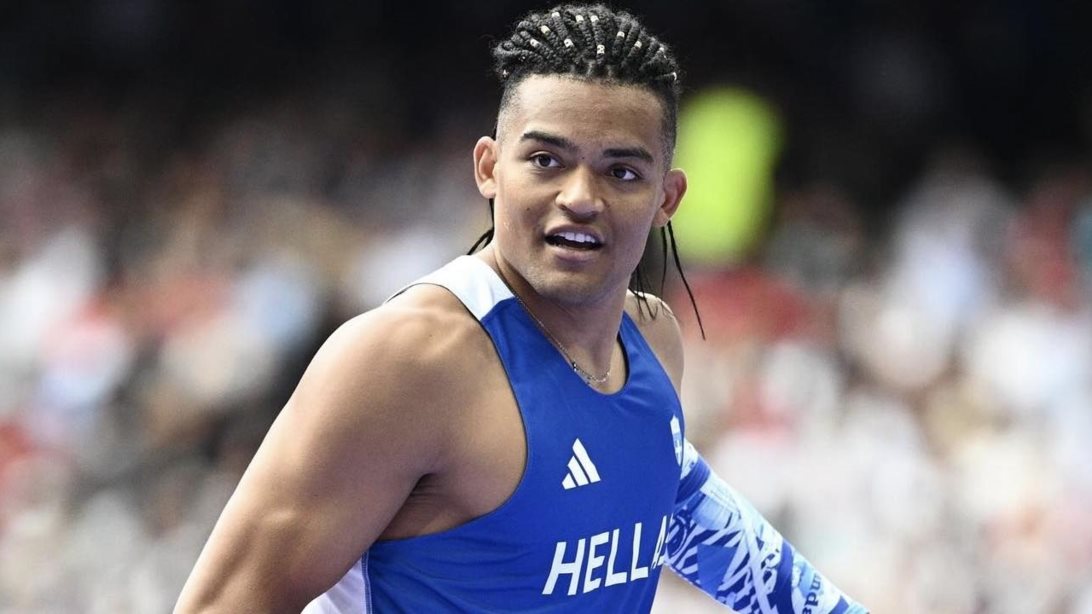 Εμμανουήλ Καραλής: &quot;Μου είχαν πει ότι οι μαύροι δεν κάνουν για επί κοντώ&quot;