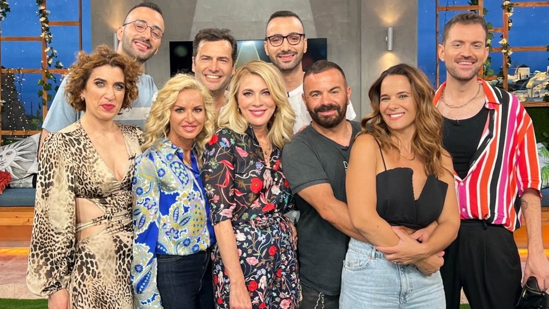 Η Μαρία Μπεκατώρου "αφήνει" το "The Chase" για το "Celebrity game night"