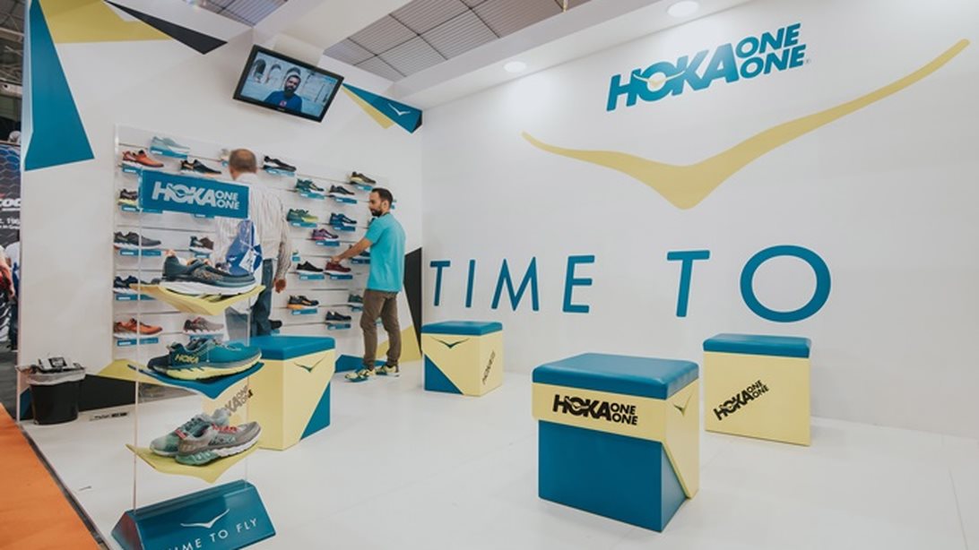 Hoka One One: Θα συμμετέχει για ακόμα μια χρονιά στην Athens Marathon Expo