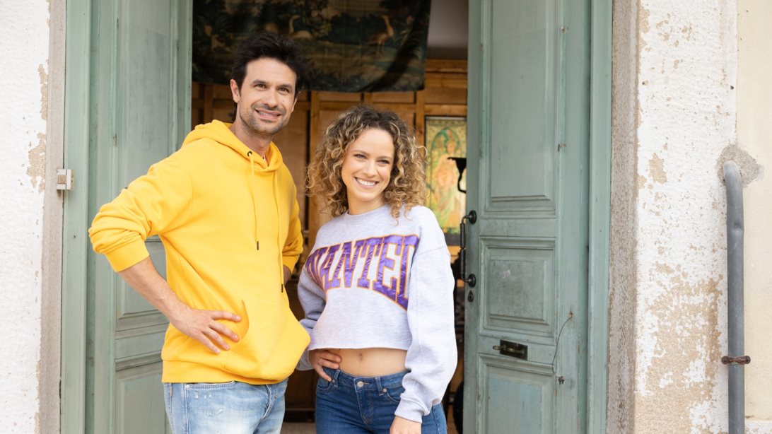 Μπήκαμε στα γυρίσματα για τα "Φαντάσματα" του Star - Δείτε φωτογραφίες!