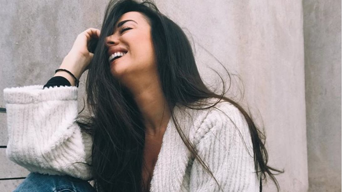 Χριστίνα Μουστάκα: Ερωτευμένη ξανά! Ο νέος σύντροφος &amp; το ταξίδι στην Ιταλία