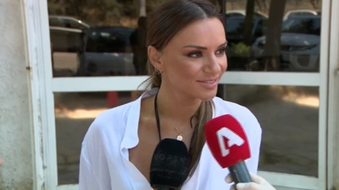 Ελένη Τσολάκη : Τέλος από τον ΣΚΑΪ;