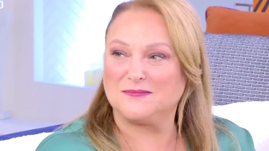 Ρένια Λουιζίδου: "Θέλω υπήρχε από όλους μας για το Σόι. Το ερωτηματικό ήταν..."