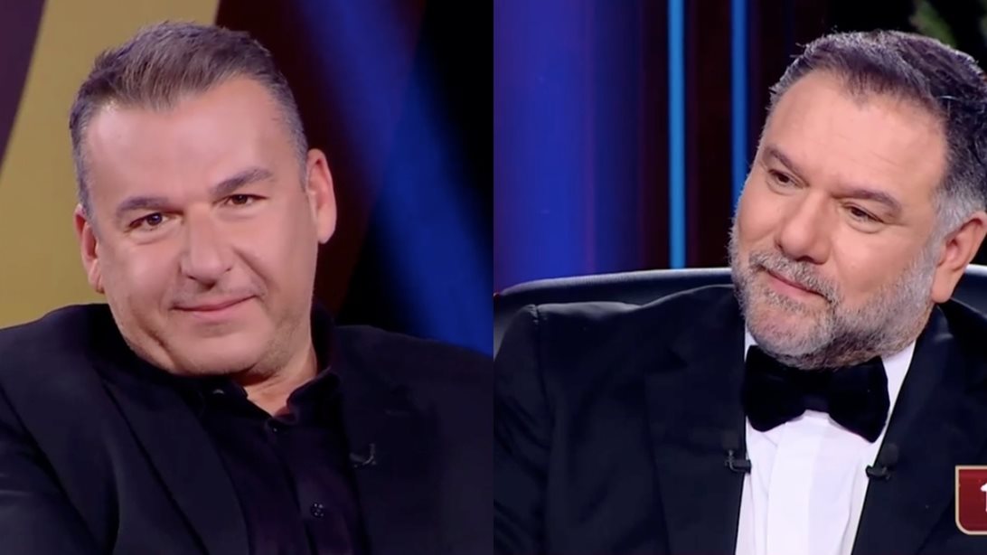 "Λιάγκας και Αρναούτογλου συναντήθηκαν αλλά ήταν καρφί στο καρφί - Φάνηκε ποιος έχει πρόβλημα με ποιον"