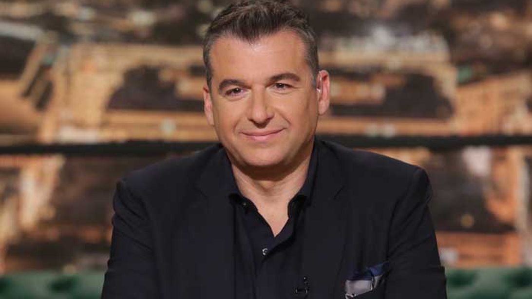 Γιώργος Λιάγκας: Οι λεπτομέρειες της νέας του εκπομπής στον ΑΝΤ1