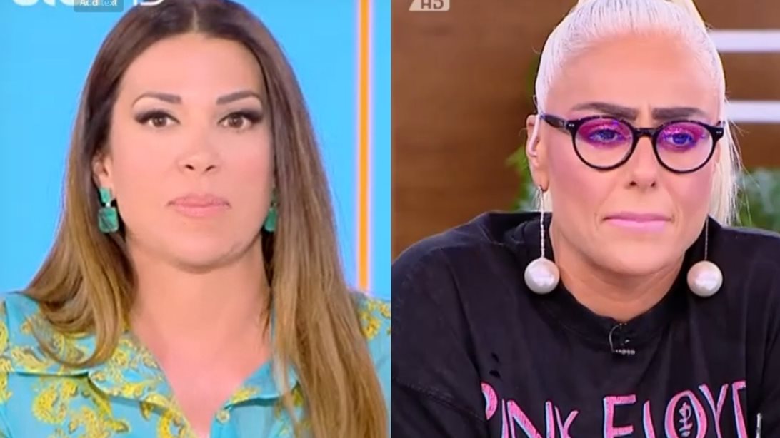 Η Ελένη Χατζίδου σχολιάζει τις δηλώσεις της Άριας Καλύβας: &quot;Έχει χάσει η συγγνώμη την αξία της. Λεχώνες παρακολουθούν, είναι ντροπή&quot;