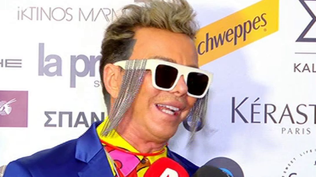 Λάκης Γαβαλάς: Με βραδινό show στην τηλεόραση; Δείτε τι αποκάλυψε ο ίδιος