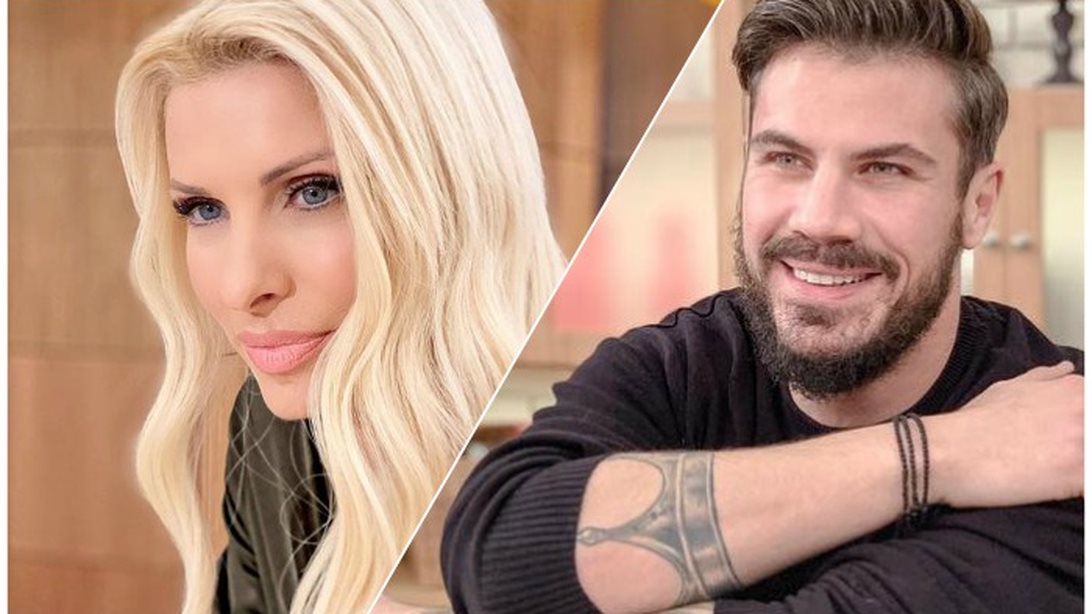 Ελένη Μενεγάκη &amp; Άκης Πετρετζίκης: Insta-συναγερμός! Η αγωνία για το 1Μ followers έλαβε τέλος