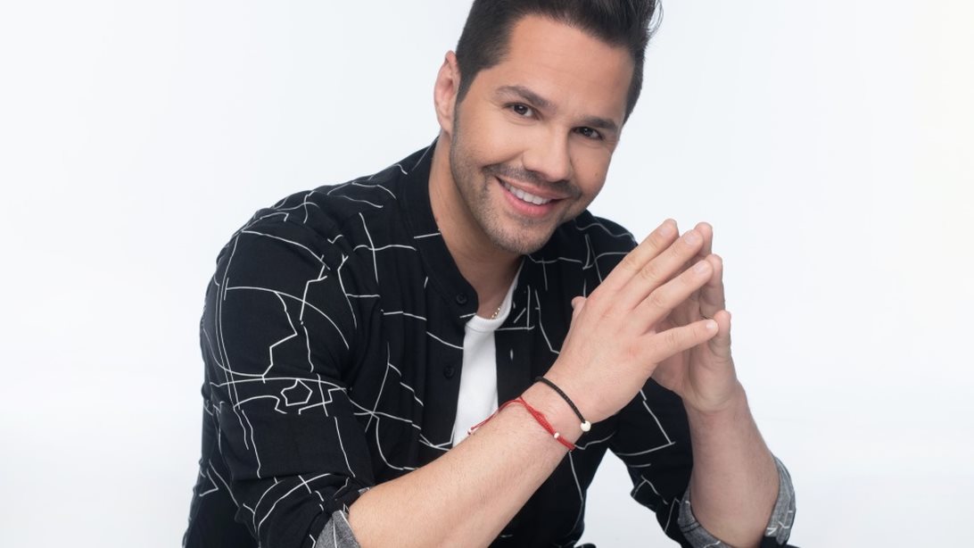 Γιώργος Τσαλίκης: "Το γλυκό μας αγόρι γίνεται άνδρας"