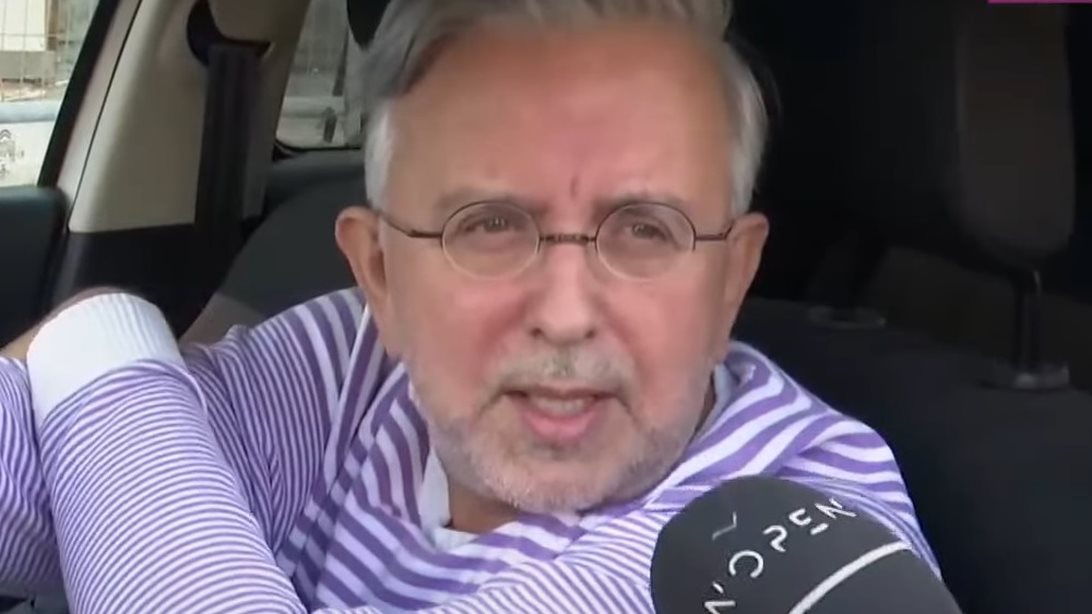 Δήμος Βερύκιος: &quot;Χαίρομαι που έχουν ενταχθεί στις ψυχαγωγικές εκπομπές ενημερωτικοί ρεπόρτερ - Νιώθω δικαίωση&quot;