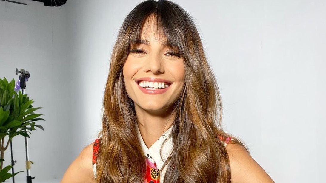 Η Ηλιάνα Παπαγεωργίου φόρεσε τη μεγαλύτερη φθινοπωρινή τάση | Πώς θα αντιγράψεις το look της