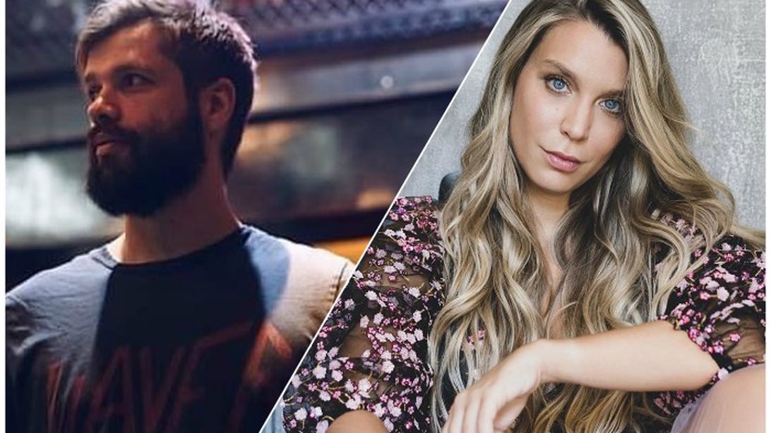 Ανδρέας Βούλγαρης : Η Κατρίνα Τσάνταλη ανέβασε για πρώτη φορά φωτογραφία του!