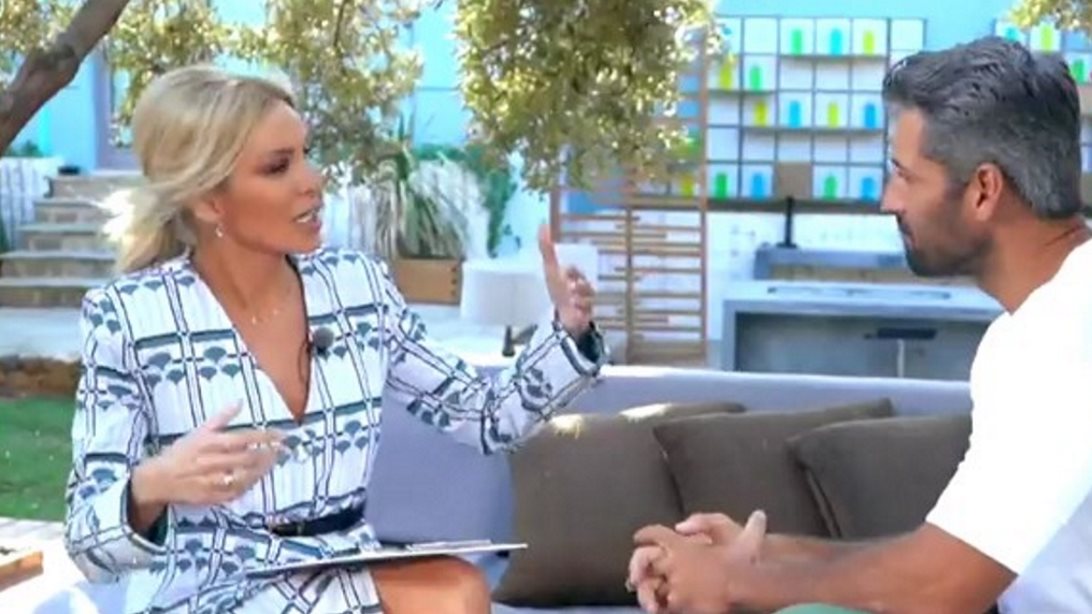 Κατερίνα Καινούργιου &amp; Αλέξης Παππάς | Η μεγάλη ανακωχή! Τι είπαν στη συνάντησή τους;