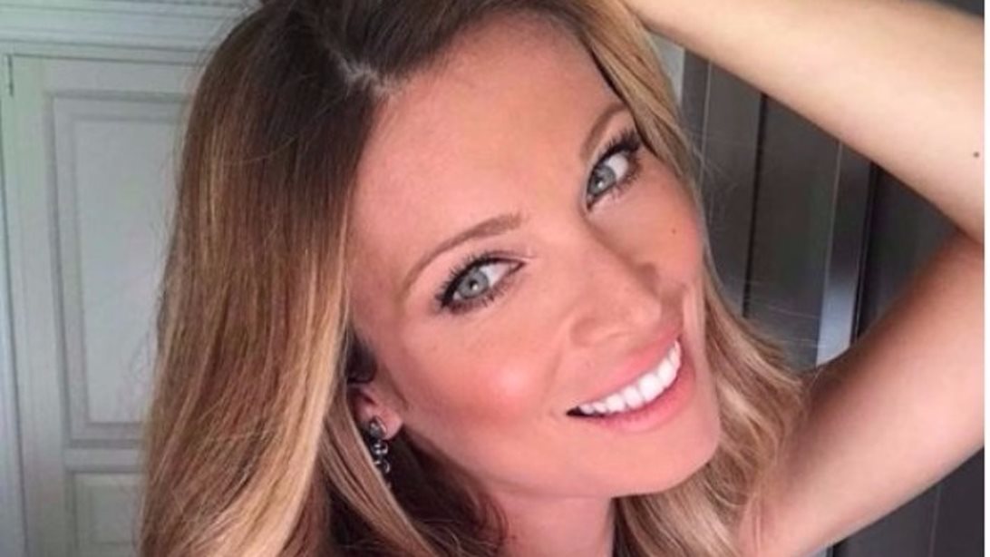 Μαριέττα Χρουσαλά: Ποζάρει πιο λαμπερή από ποτέ στον 5ο μήνα της εγκυμοσύνης της