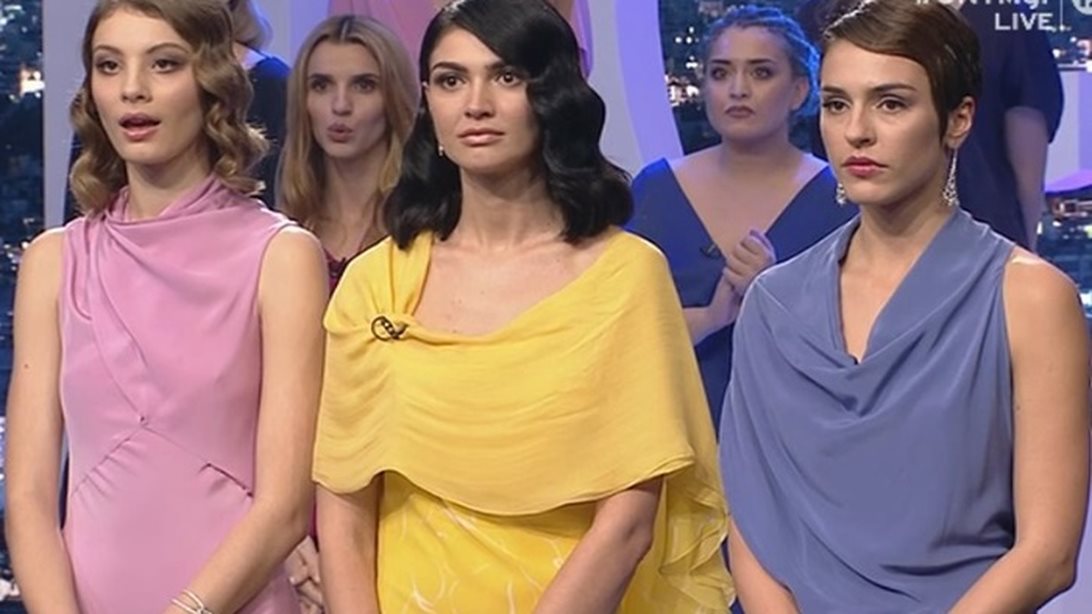 Next Top Model: Απόλυτη ανατροπή! Δύο οι νικήτριες του GNTM