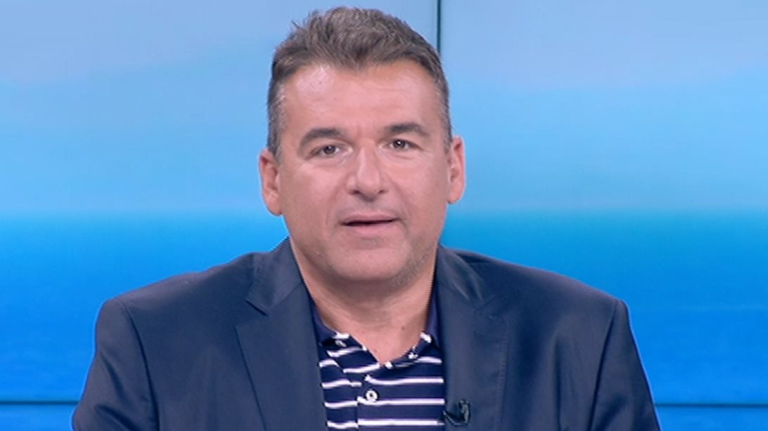 Γιώργος Λιάγκας: Νέα εμφάνιση με την μελαχρινή συνοδό του